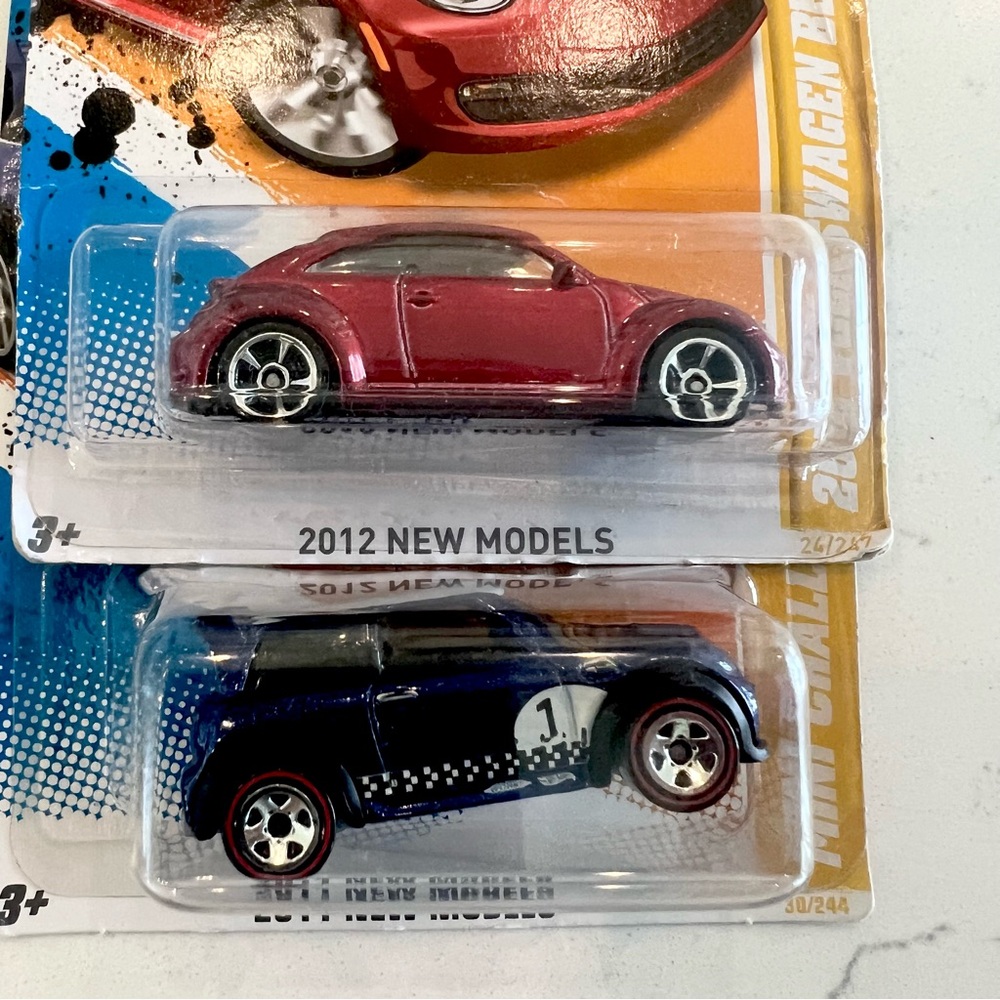 Assorted Toy Cars - Multi-Color Pack - Picture 3 of 4